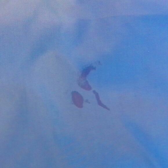 Vintage Star Trek Style Mr Spock Outerspace Style Windbreaker Jacket READ - Picture 7 of 8